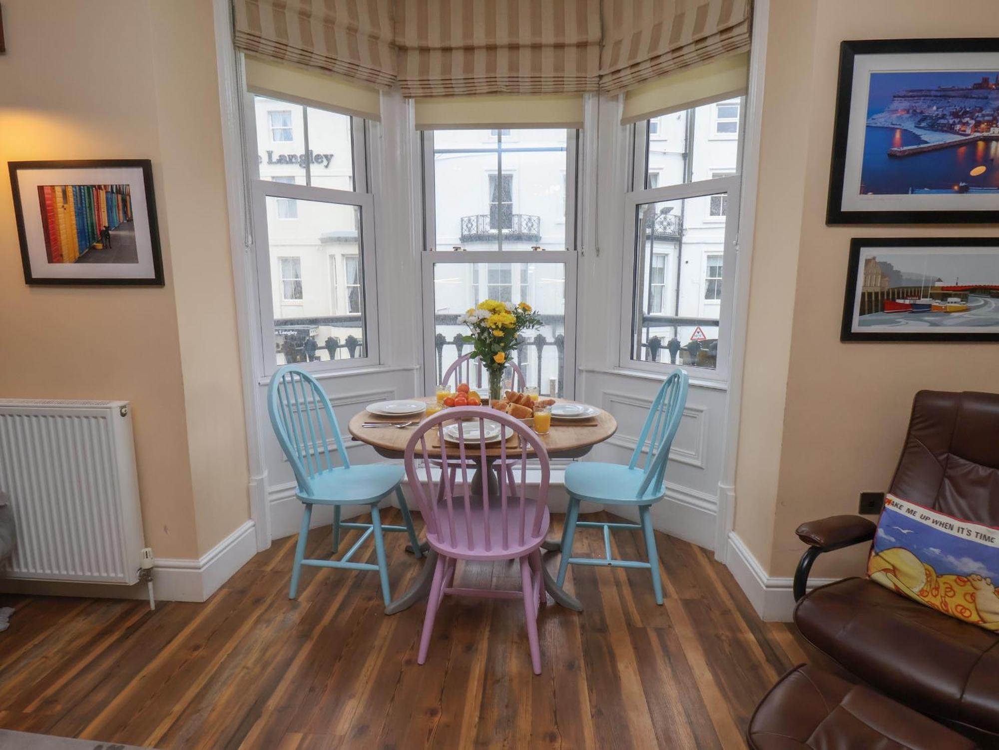 Apartment 4 Whitby Eksteriør bilde