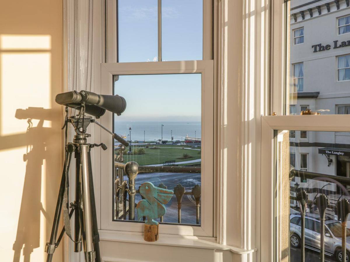 Apartment 4 Whitby Eksteriør bilde